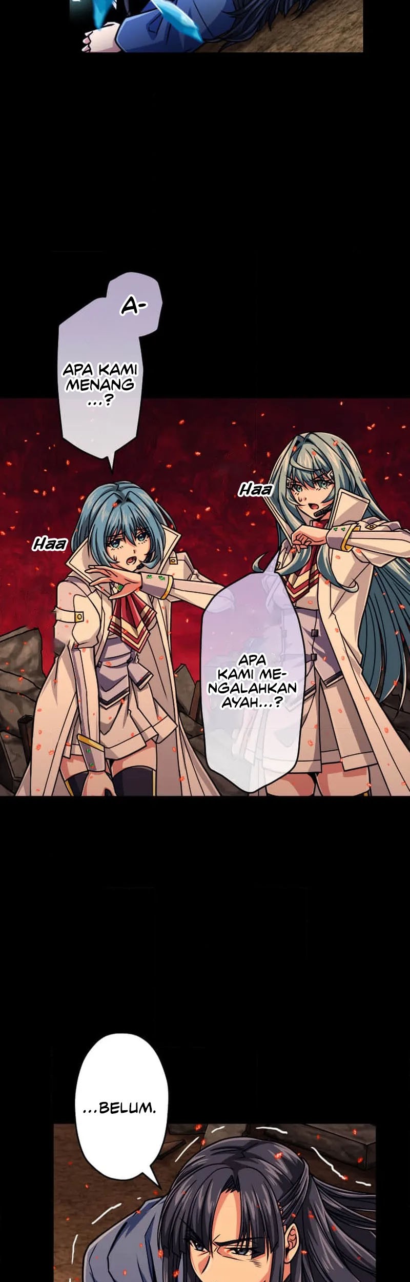 Magic Level 99990000 All-Attribute Great Sage Chapter 94 Gambar 11