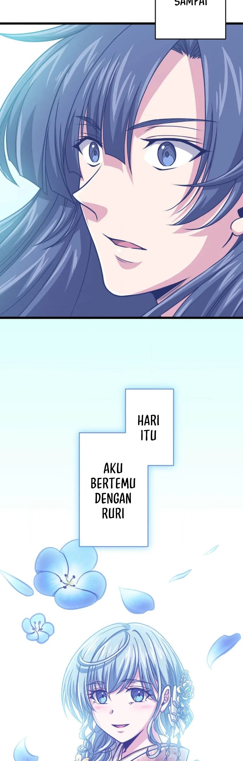 Magic Level 99990000 All-Attribute Great Sage Chapter 94 Gambar 38