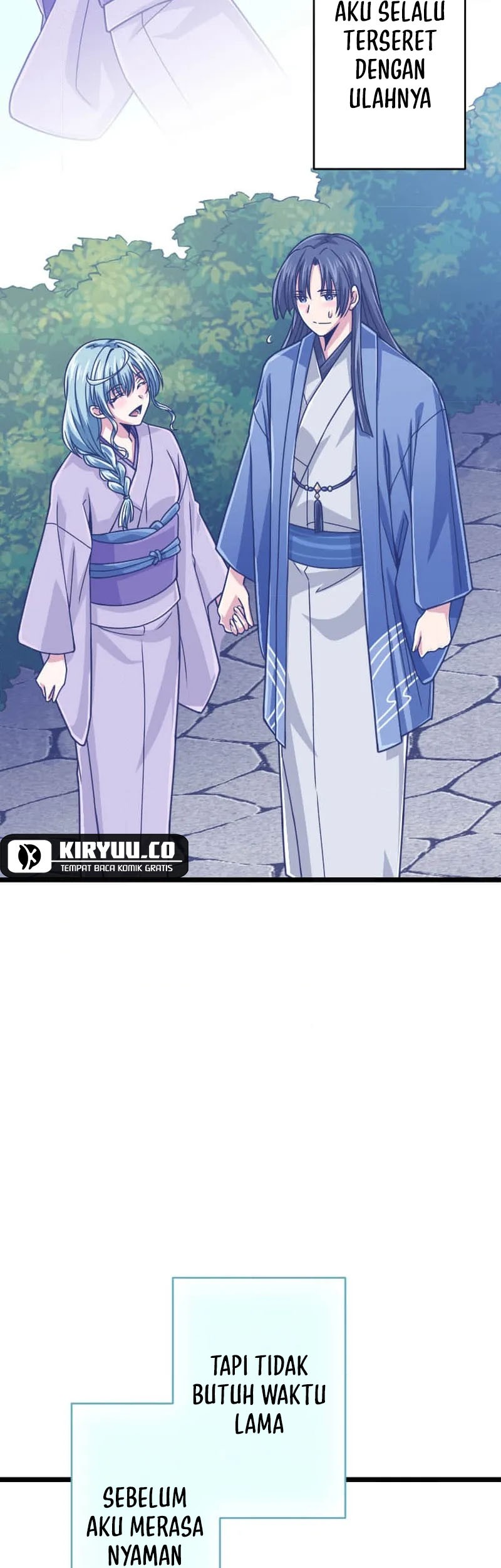 Magic Level 99990000 All-Attribute Great Sage Chapter 94 Gambar 41