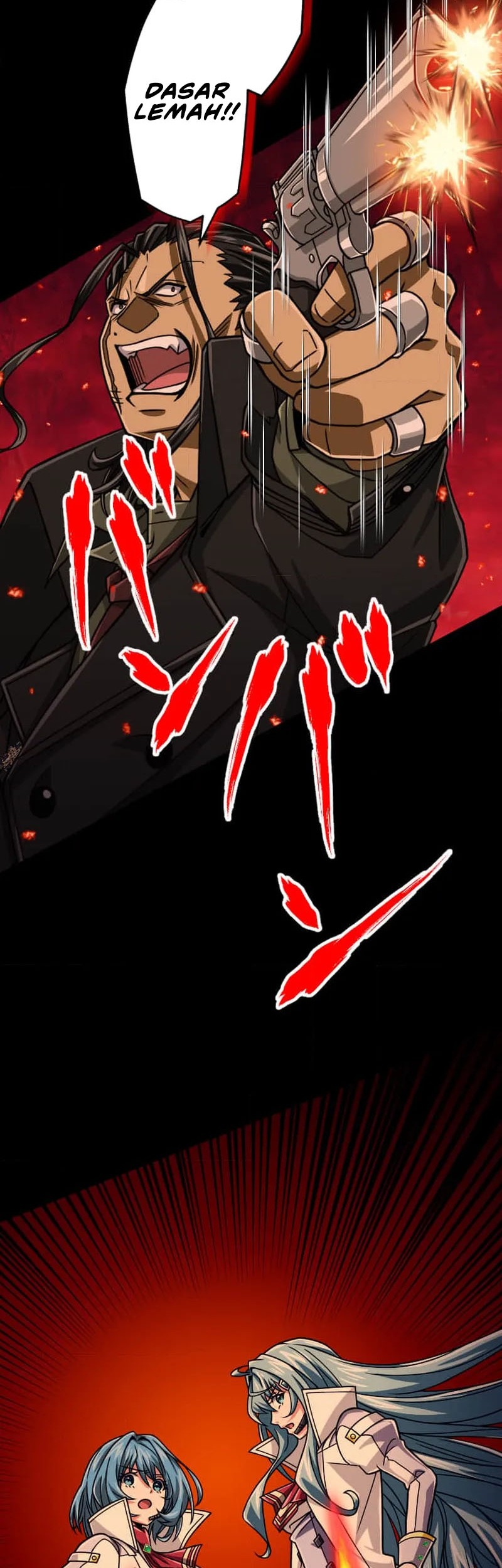 Magic Level 99990000 All-Attribute Great Sage Chapter 94 Gambar 20