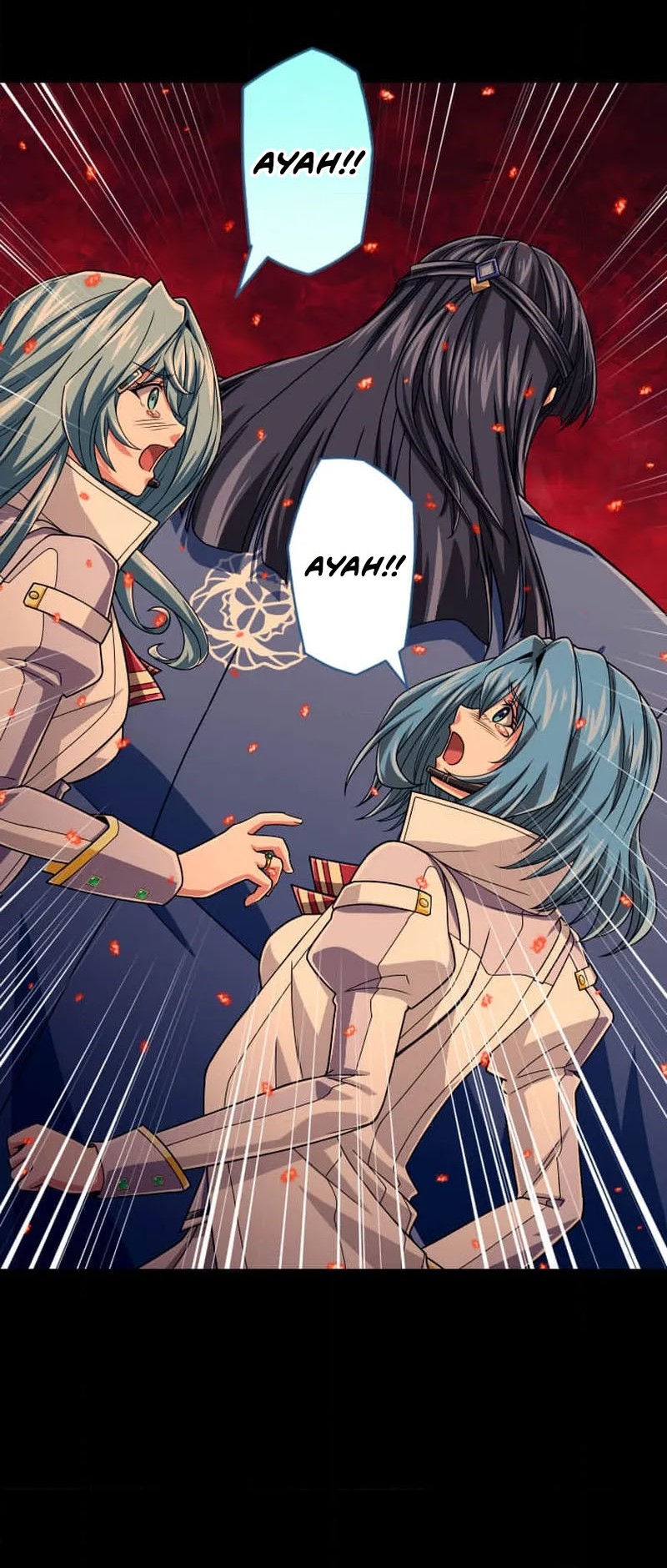 Magic Level 99990000 All-Attribute Great Sage Chapter 94 Gambar 24