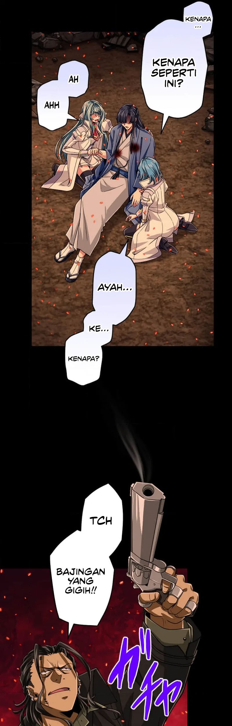 Magic Level 99990000 All-Attribute Great Sage Chapter 94 Gambar 25