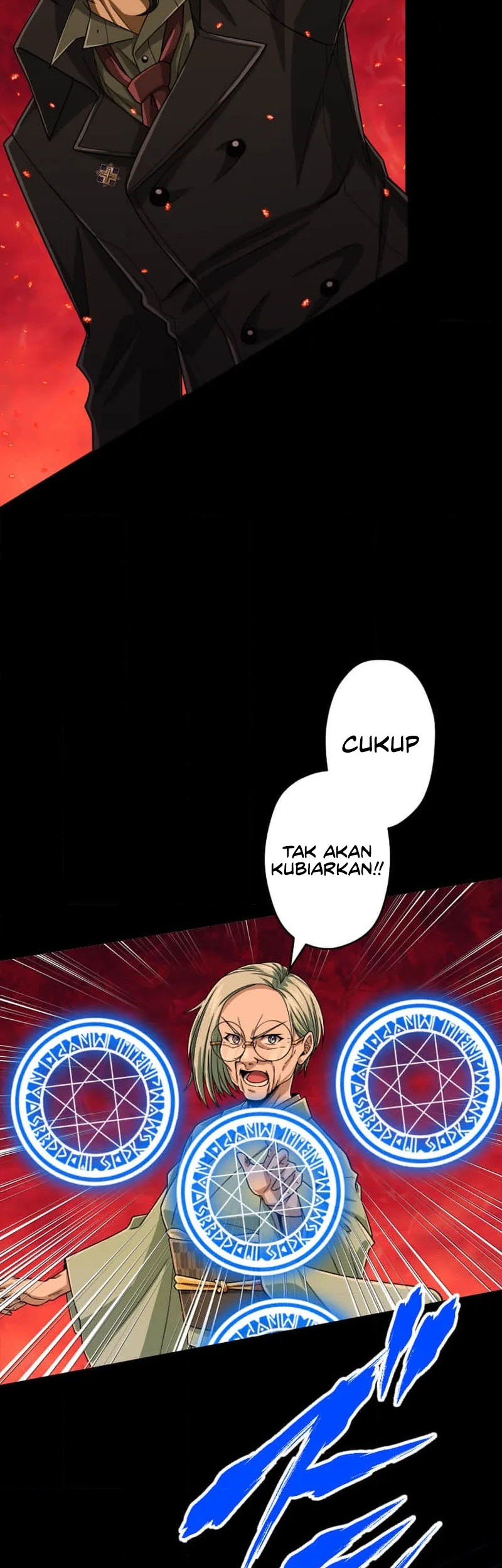 Magic Level 99990000 All-Attribute Great Sage Chapter 94 Gambar 26