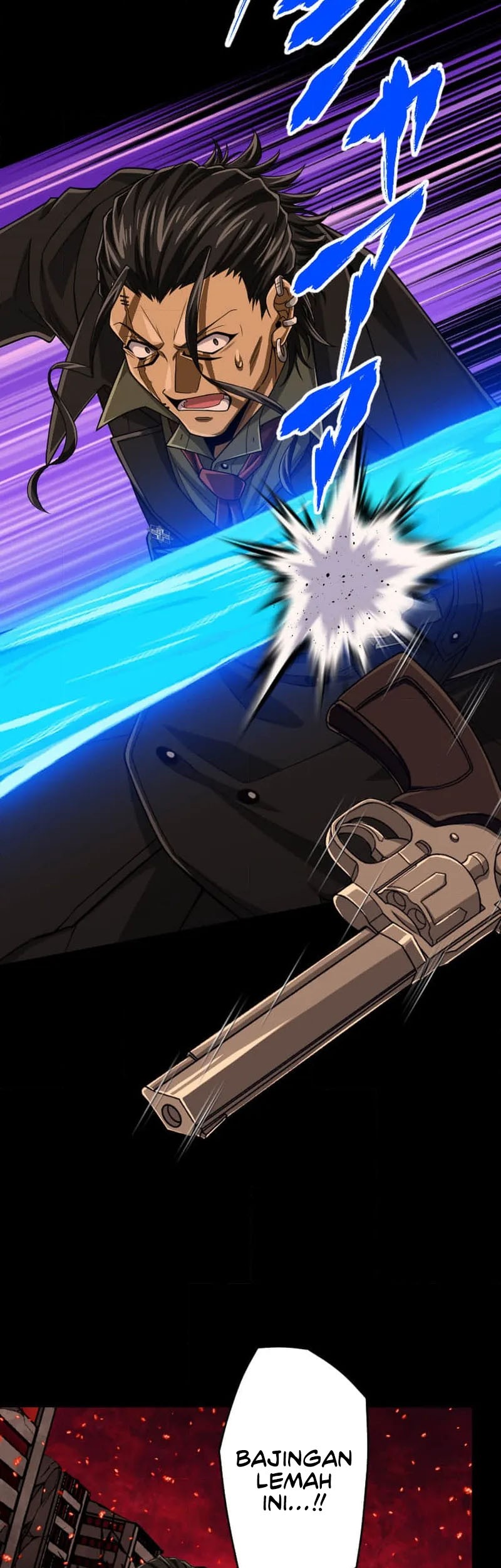 Magic Level 99990000 All-Attribute Great Sage Chapter 94 Gambar 27