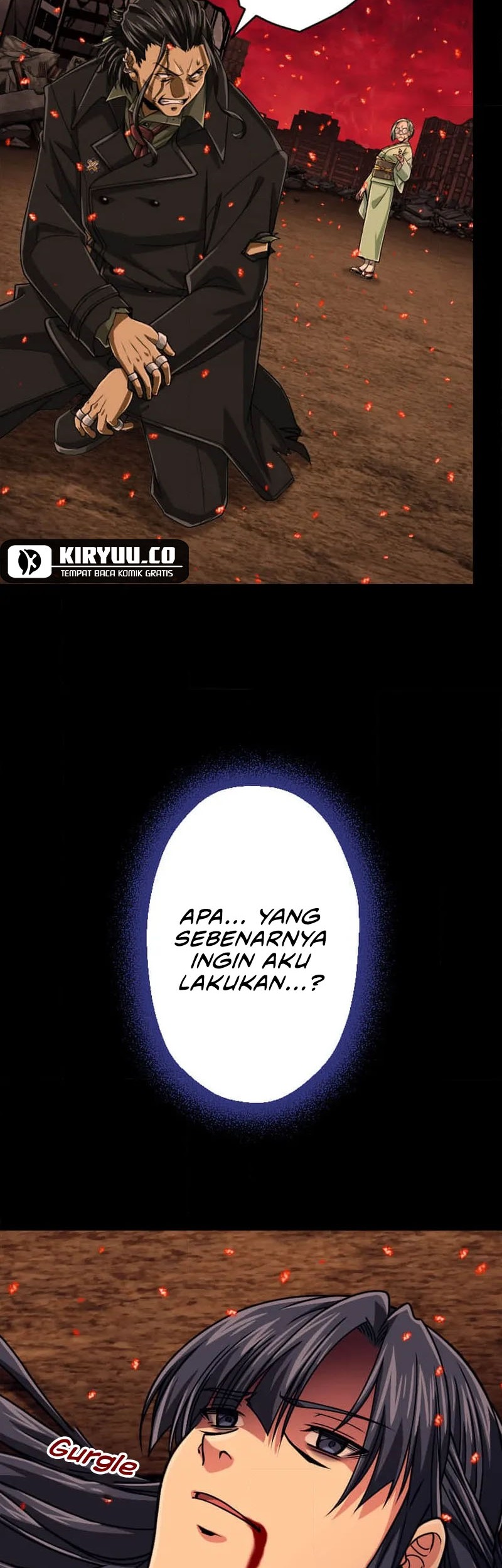 Magic Level 99990000 All-Attribute Great Sage Chapter 94 Gambar 28