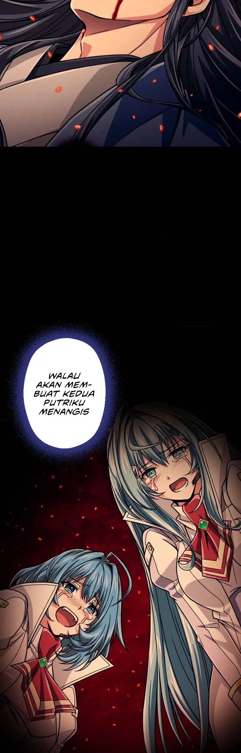 Magic Level 99990000 All-Attribute Great Sage Chapter 94 Gambar 29