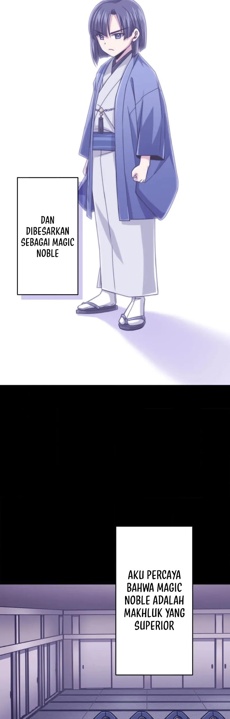 Magic Level 99990000 All-Attribute Great Sage Chapter 94 Gambar 31