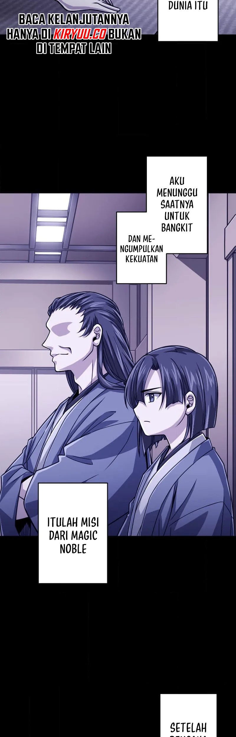 Magic Level 99990000 All-Attribute Great Sage Chapter 94 Gambar 33