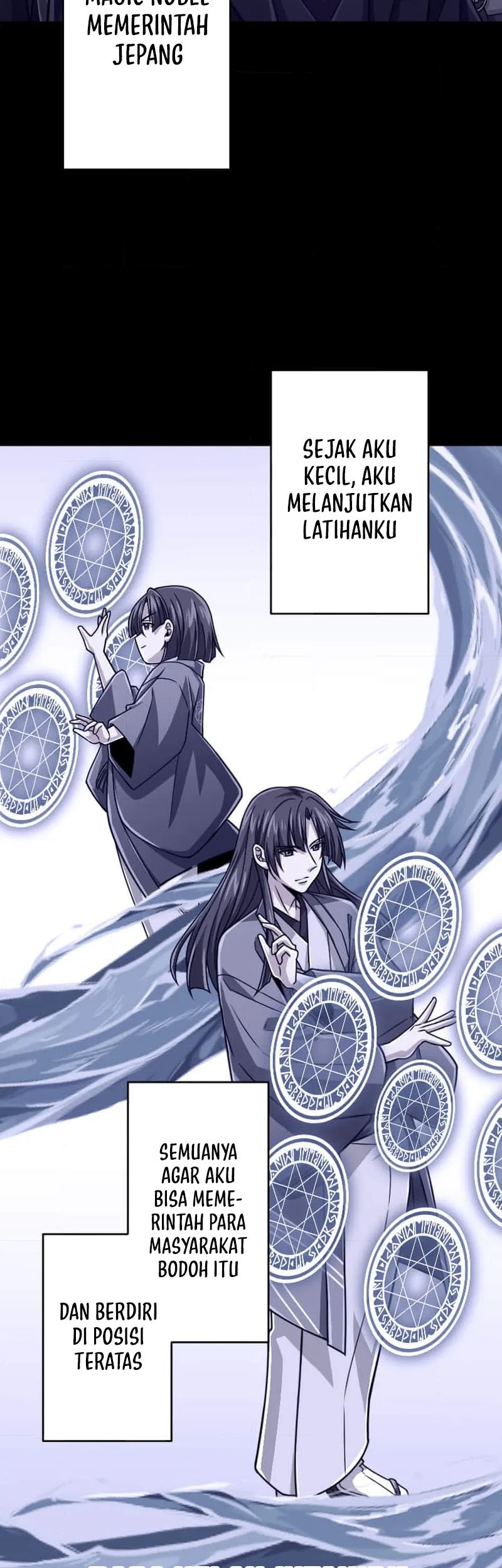 Magic Level 99990000 All-Attribute Great Sage Chapter 94 Gambar 35