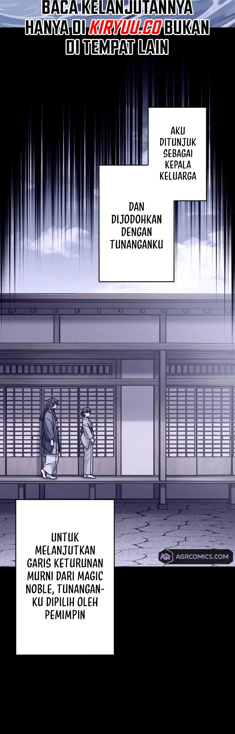 Magic Level 99990000 All-Attribute Great Sage Chapter 94 Gambar 36