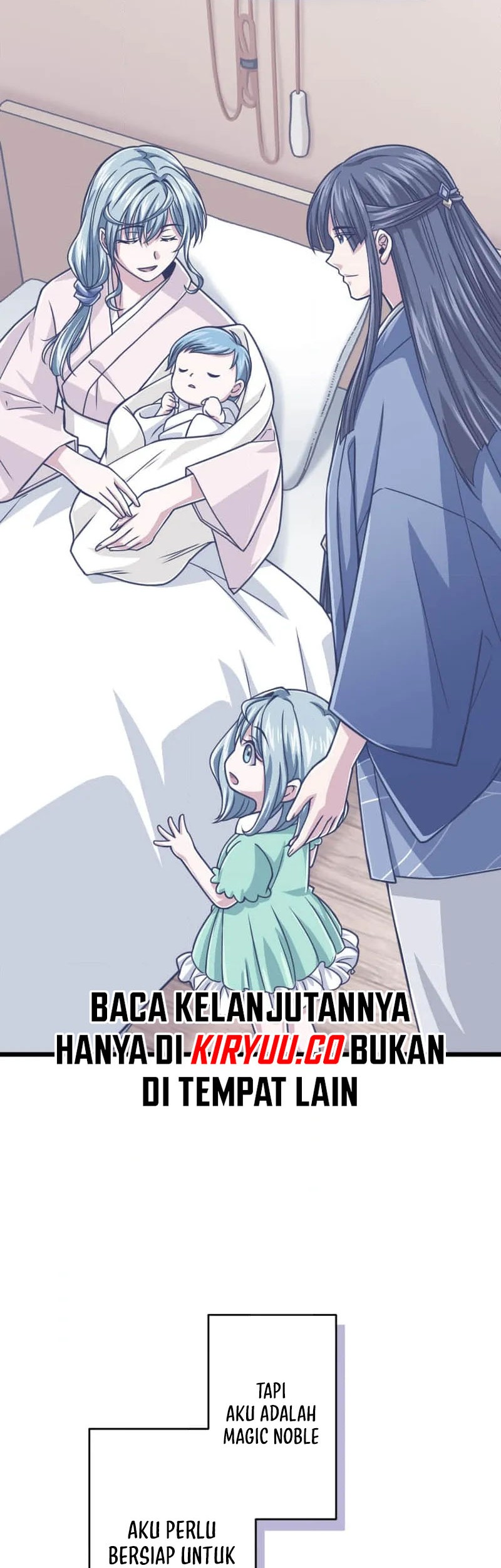 Magic Level 99990000 All-Attribute Great Sage Chapter 94 Gambar 44