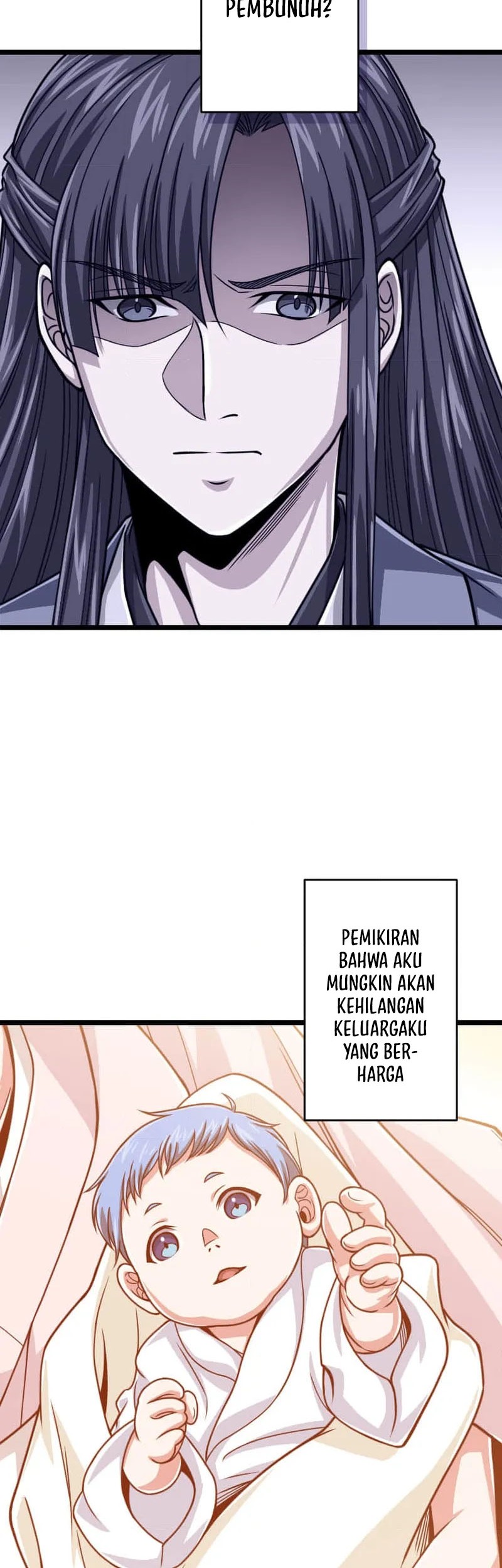 Magic Level 99990000 All-Attribute Great Sage Chapter 94 Gambar 46