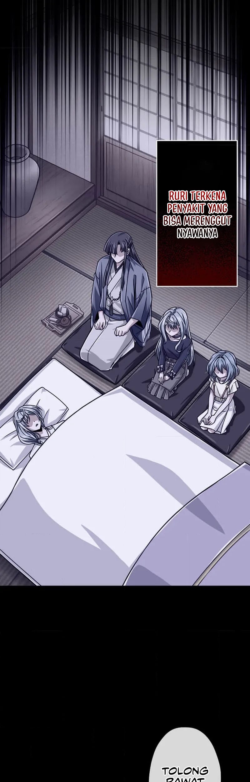 Magic Level 99990000 All-Attribute Great Sage Chapter 94 Gambar 49