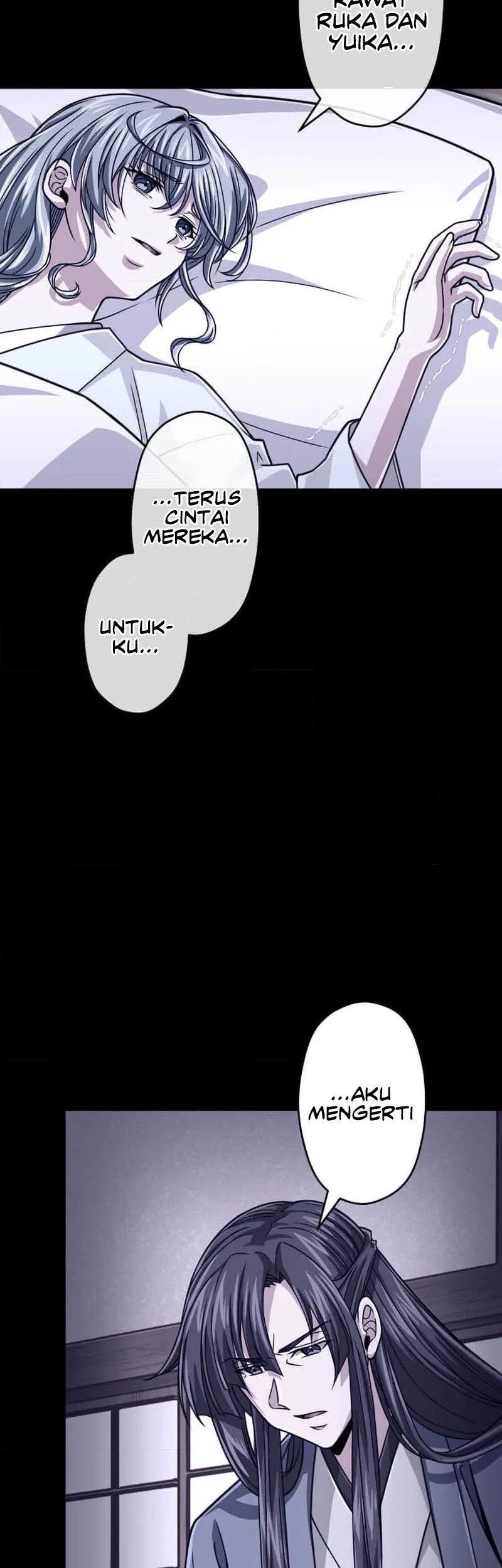 Magic Level 99990000 All-Attribute Great Sage Chapter 94 Gambar 50