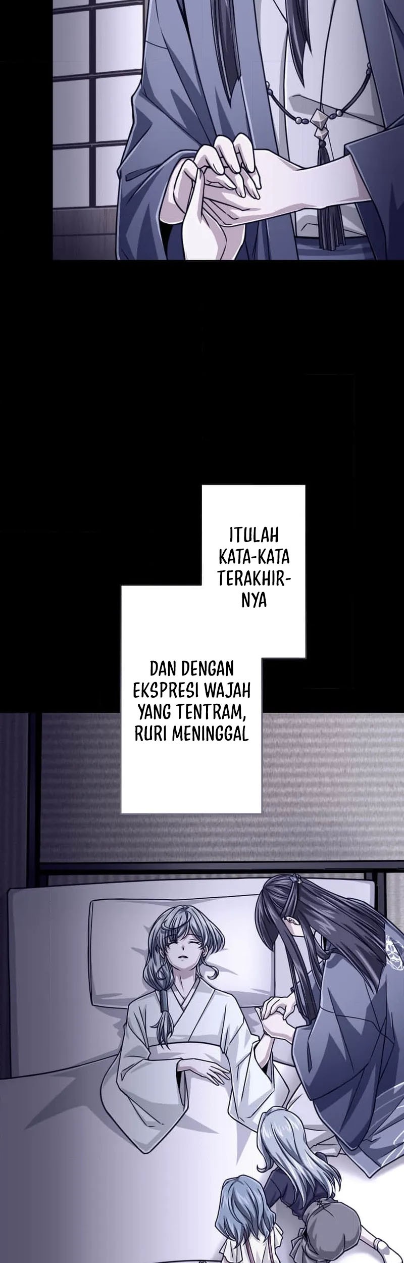 Magic Level 99990000 All-Attribute Great Sage Chapter 94 Gambar 51