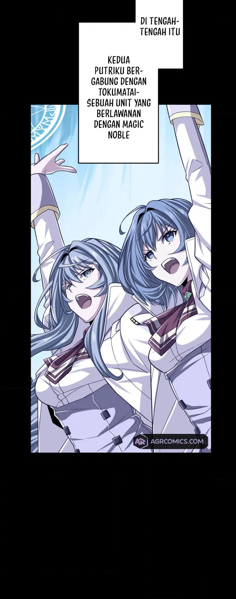 Magic Level 99990000 All-Attribute Great Sage Chapter 94 Gambar 54