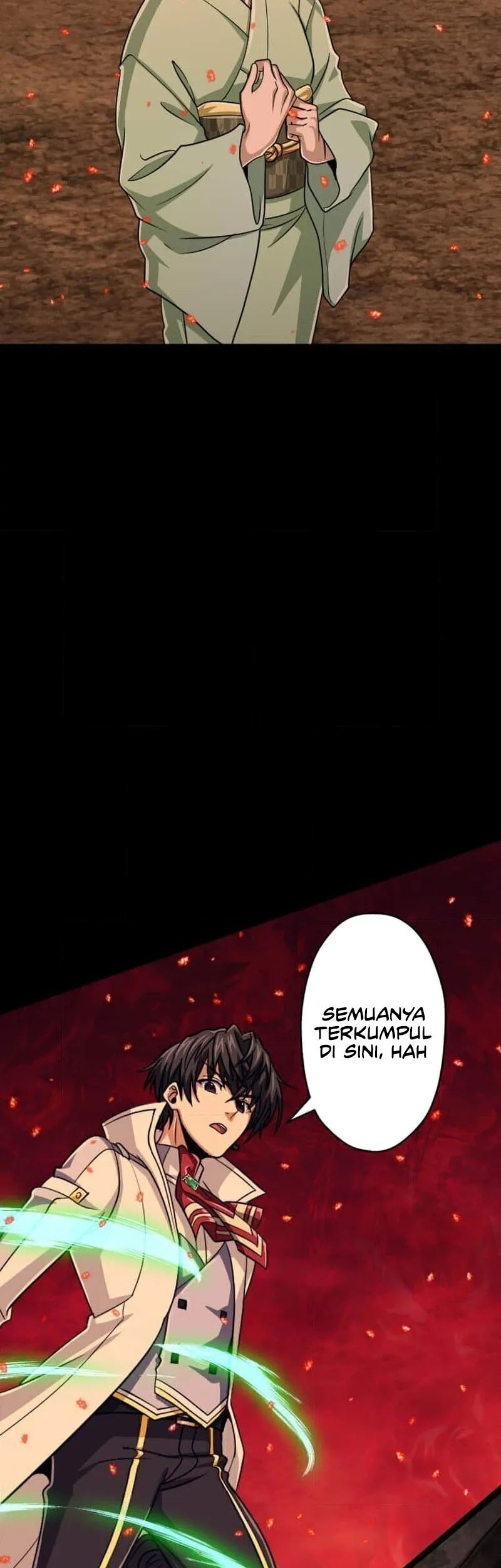 Magic Level 99990000 All-Attribute Great Sage Chapter 95 Gambar 35