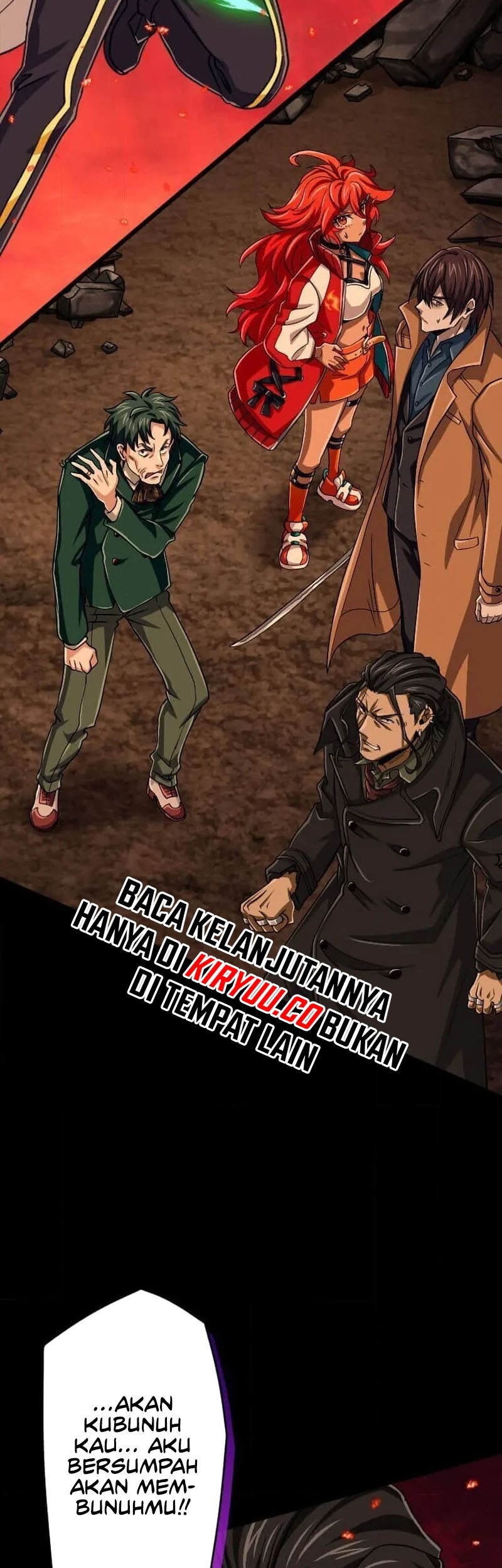 Magic Level 99990000 All-Attribute Great Sage Chapter 95 Gambar 36