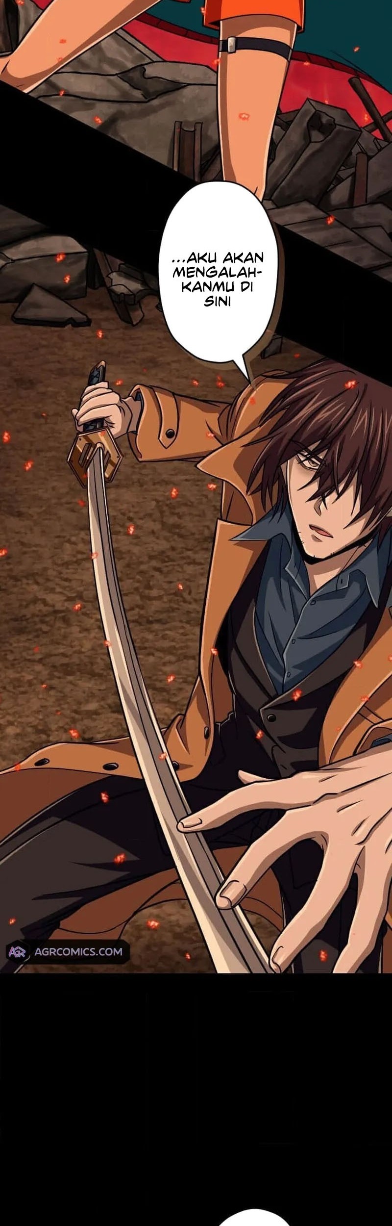 Magic Level 99990000 All-Attribute Great Sage Chapter 95 Gambar 39