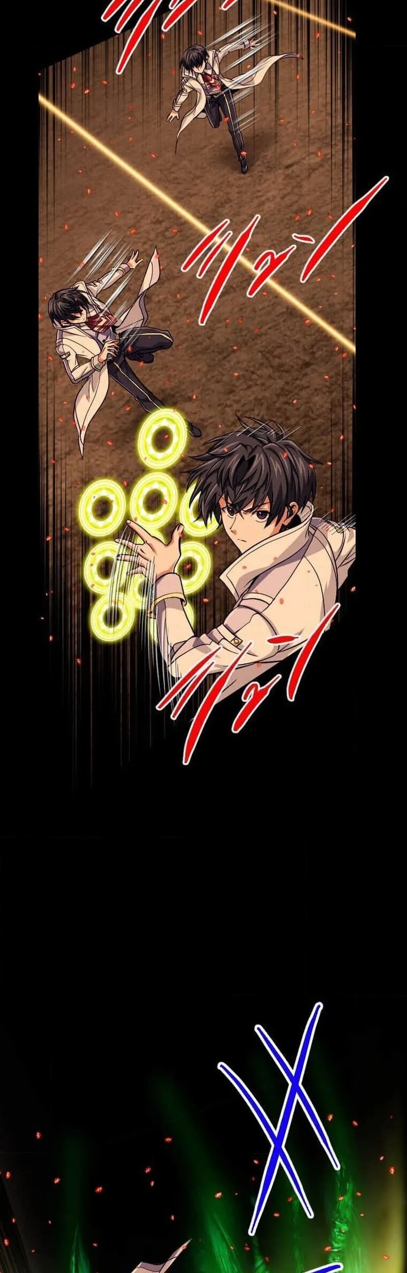 Magic Level 99990000 All-Attribute Great Sage Chapter 95 Gambar 43