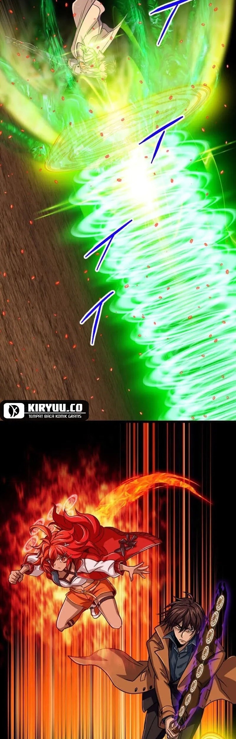 Magic Level 99990000 All-Attribute Great Sage Chapter 95 Gambar 44