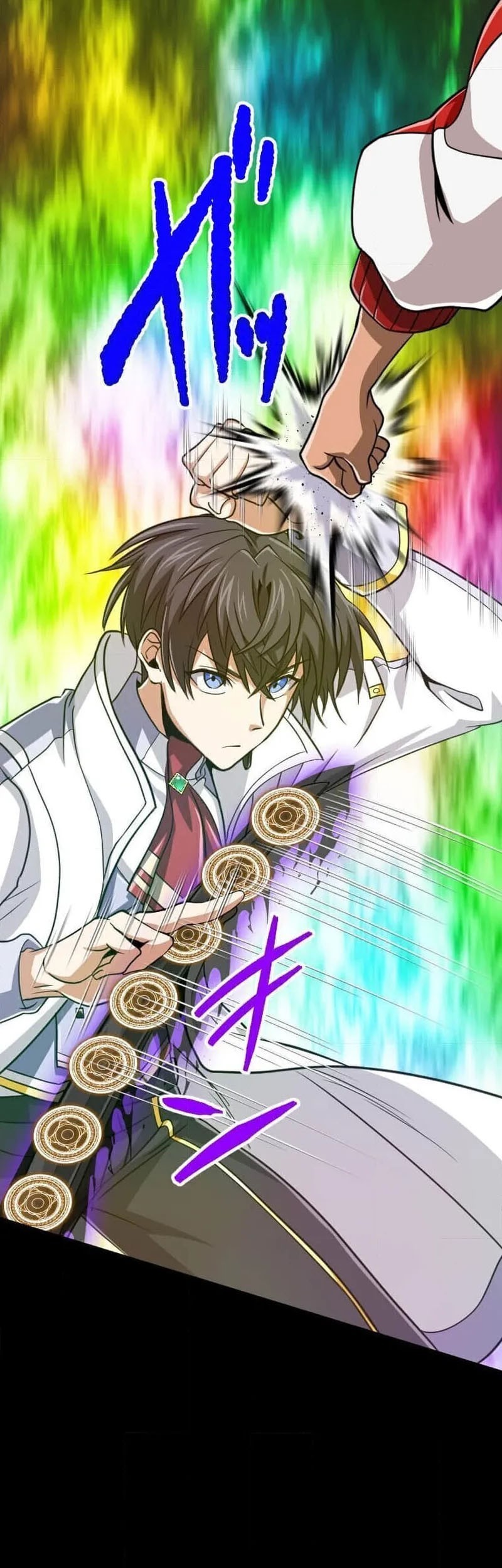 Magic Level 99990000 All-Attribute Great Sage Chapter 95 Gambar 46