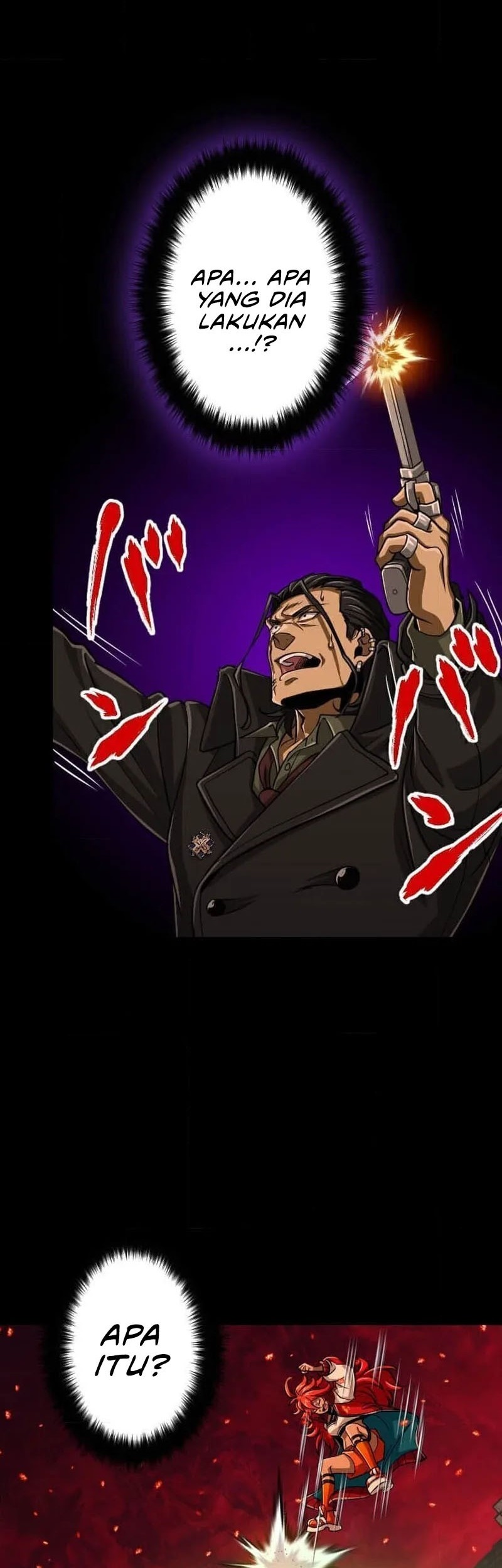 Magic Level 99990000 All-Attribute Great Sage Chapter 95 Gambar 47