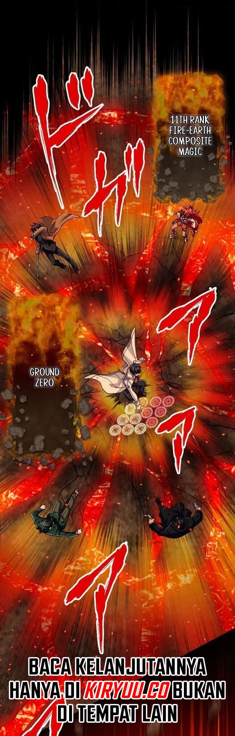 Magic Level 99990000 All-Attribute Great Sage Chapter 95 Gambar 50