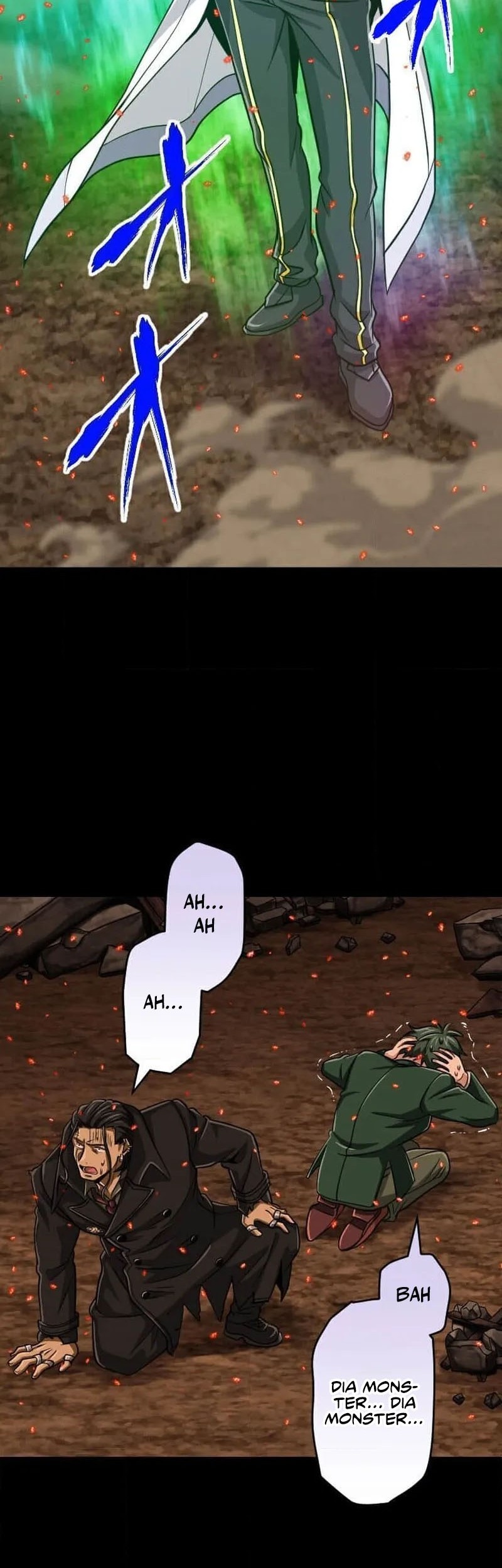 Magic Level 99990000 All-Attribute Great Sage Chapter 95 Gambar 56