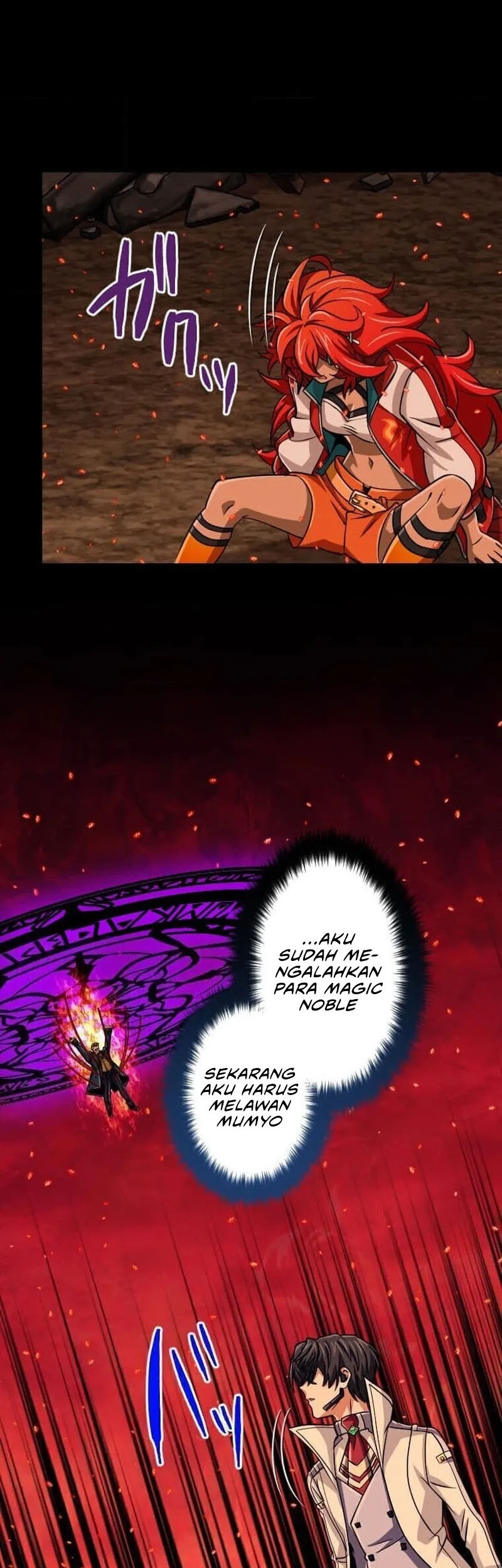 Magic Level 99990000 All-Attribute Great Sage Chapter 95 Gambar 59