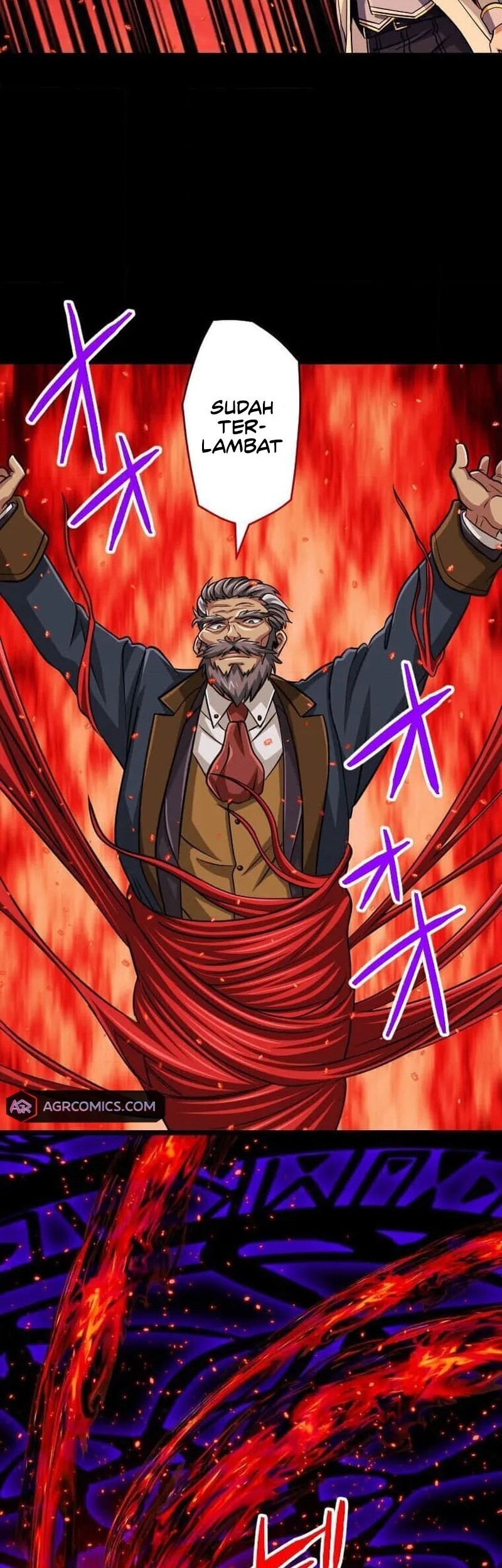 Magic Level 99990000 All-Attribute Great Sage Chapter 95 Gambar 60