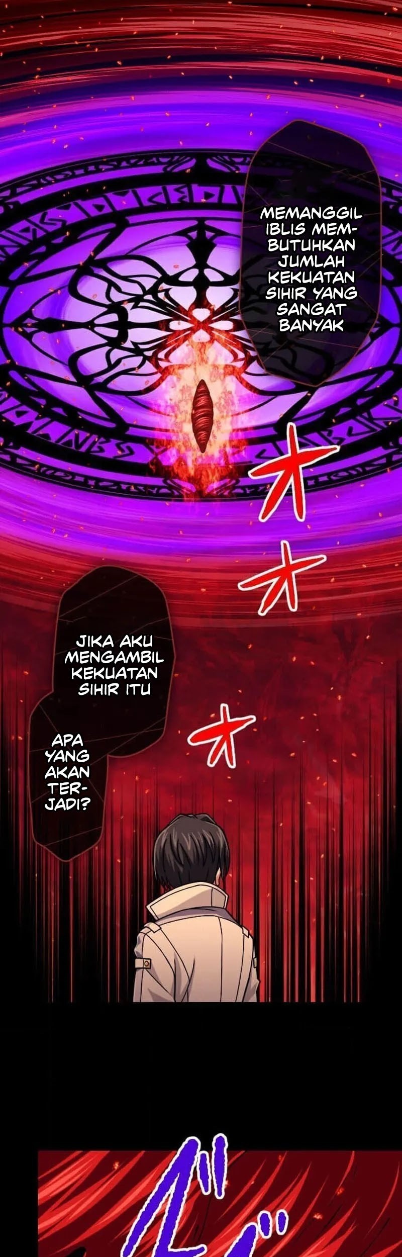 Magic Level 99990000 All-Attribute Great Sage Chapter 95 Gambar 62