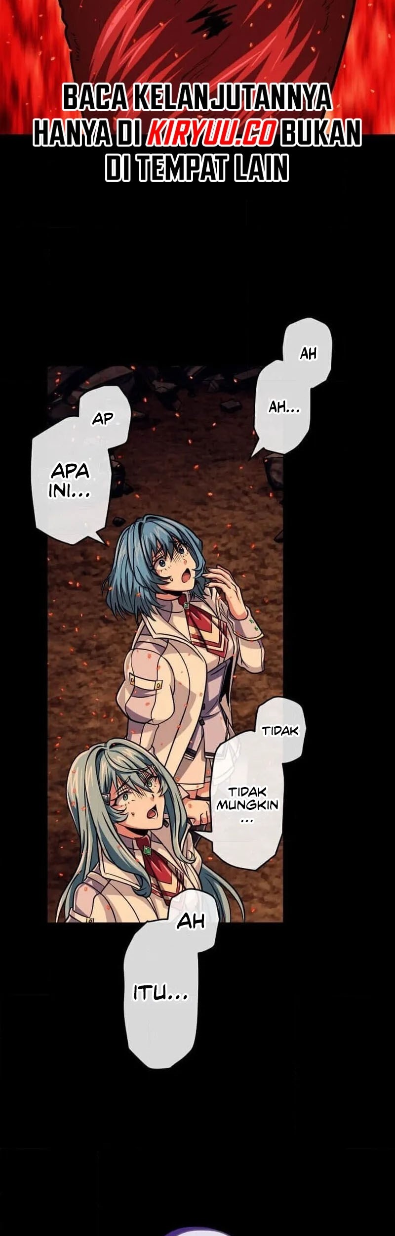 Magic Level 99990000 All-Attribute Great Sage Chapter 95 Gambar 64