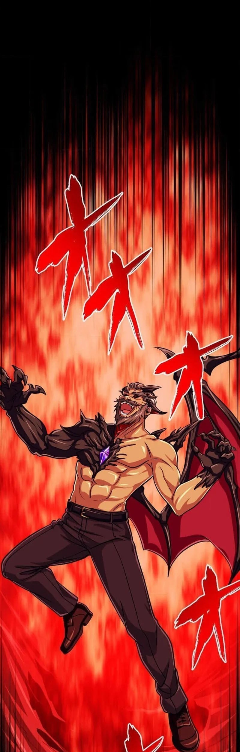 Magic Level 99990000 All-Attribute Great Sage Chapter 95 Gambar 66