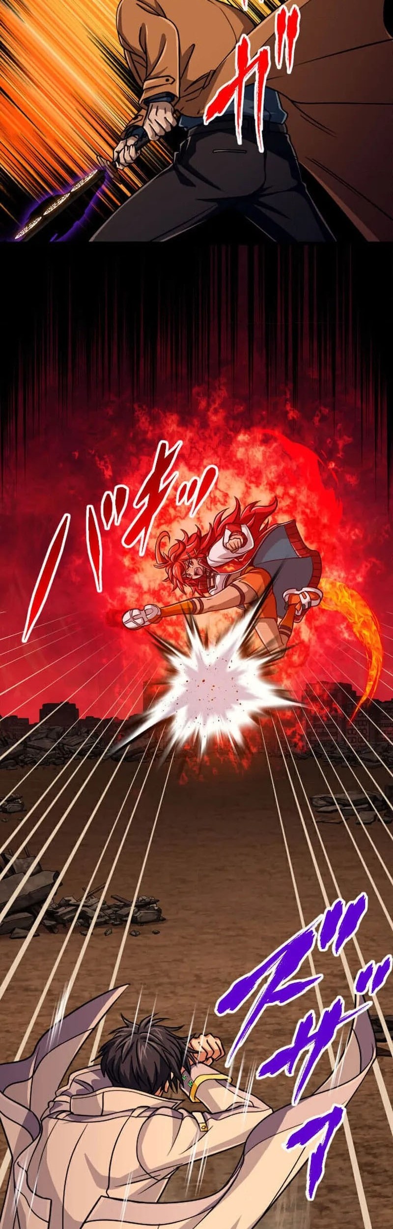 Manga Magic Level 99990000 All-Attribute Great Sage Chapter 95 gambar nomor 2