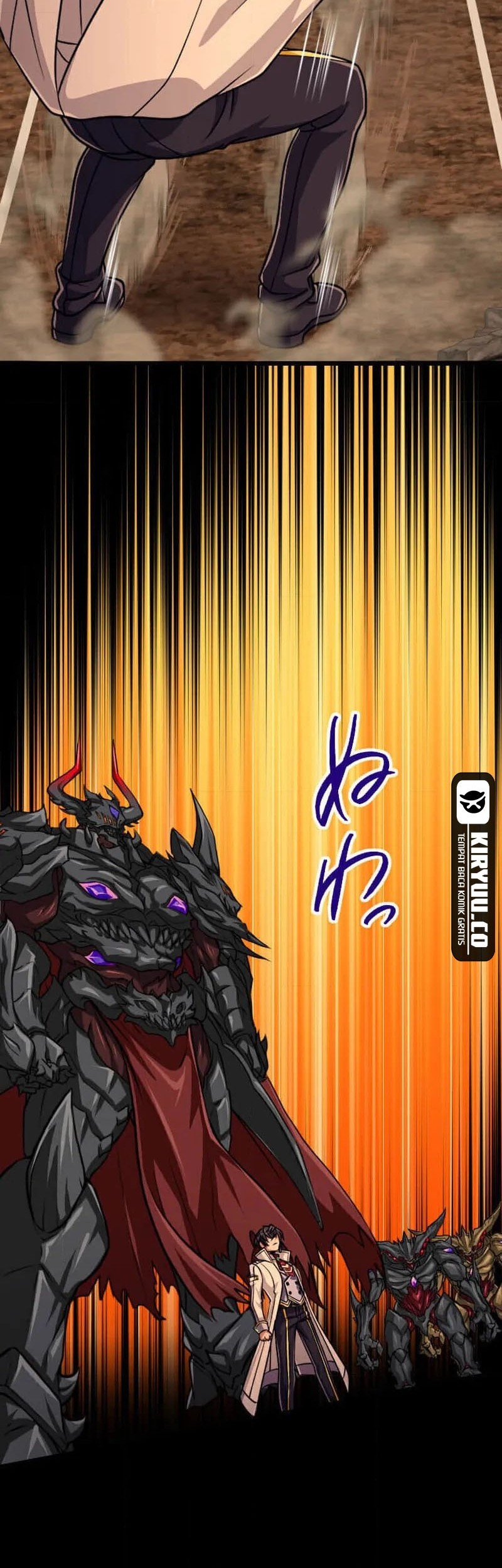 Magic Level 99990000 All-Attribute Great Sage Chapter 95 Gambar 3