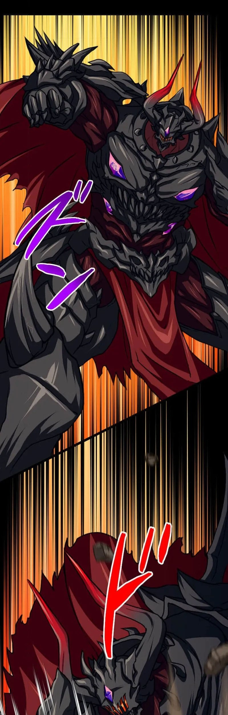 Magic Level 99990000 All-Attribute Great Sage Chapter 95 Gambar 6