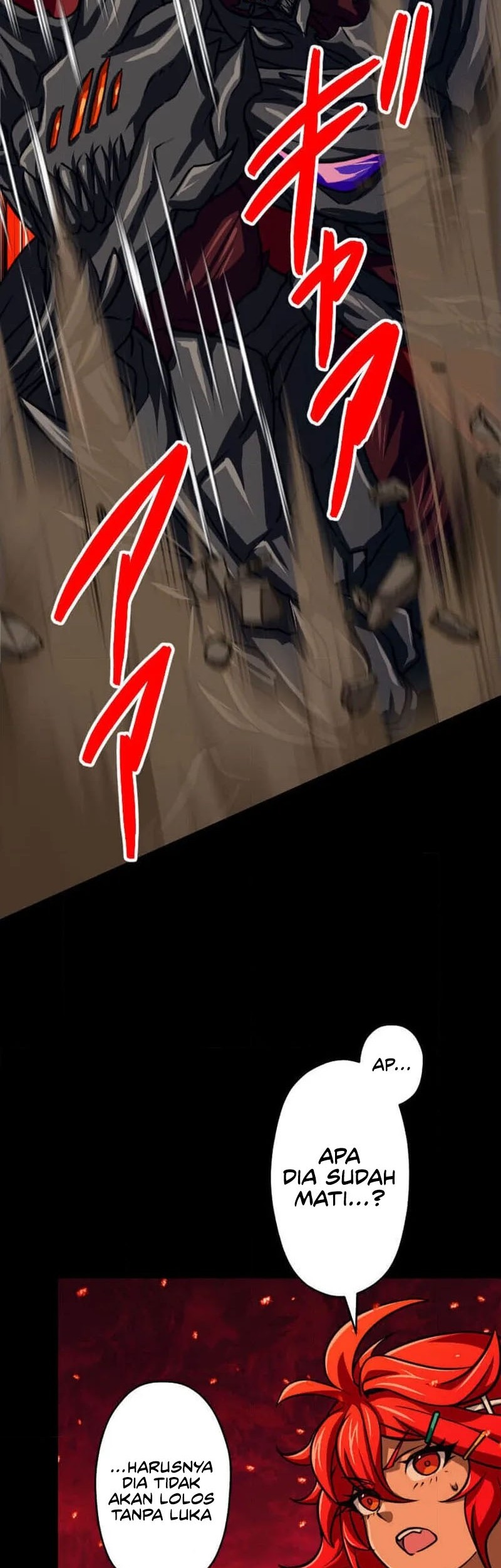 Magic Level 99990000 All-Attribute Great Sage Chapter 95 Gambar 7