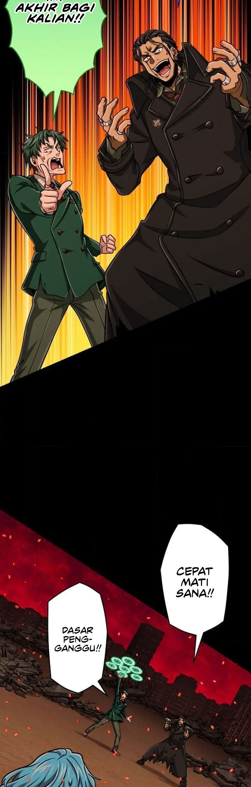 Magic Level 99990000 All-Attribute Great Sage Chapter 95 Gambar 23