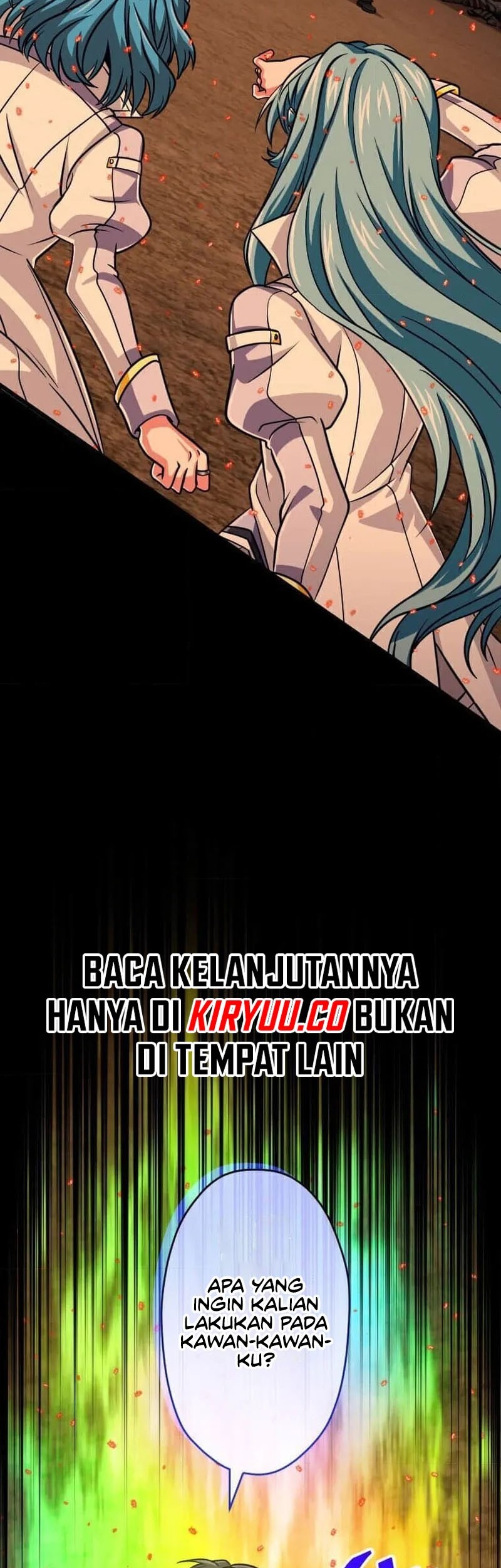 Magic Level 99990000 All-Attribute Great Sage Chapter 95 Gambar 24