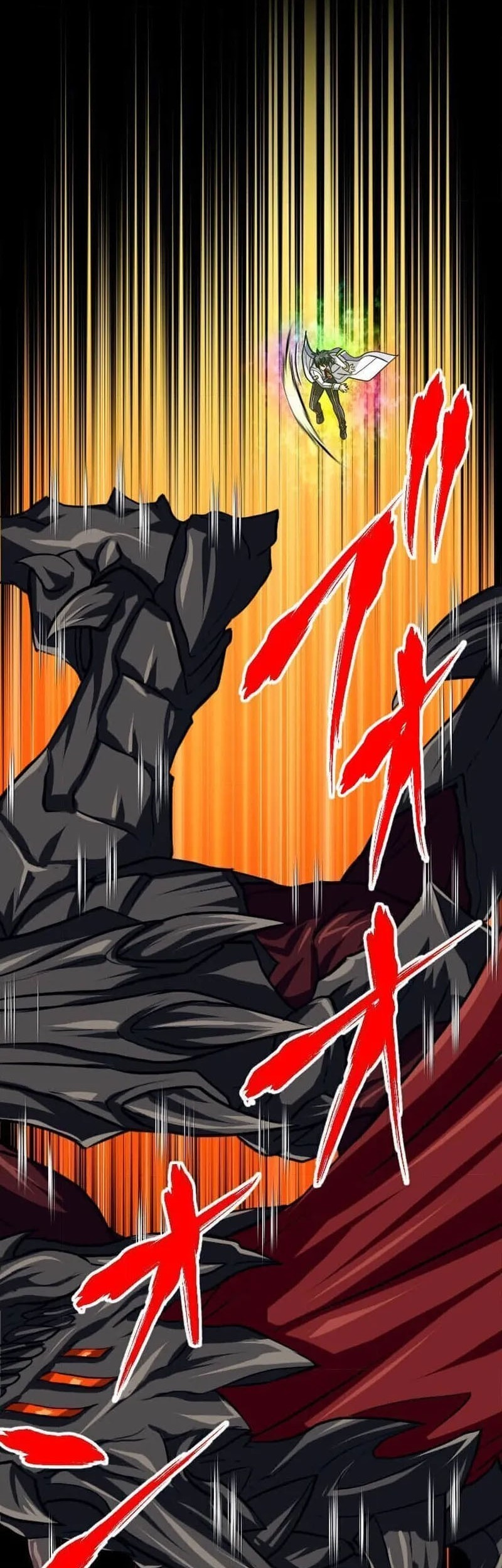 Magic Level 99990000 All-Attribute Great Sage Chapter 95 Gambar 12