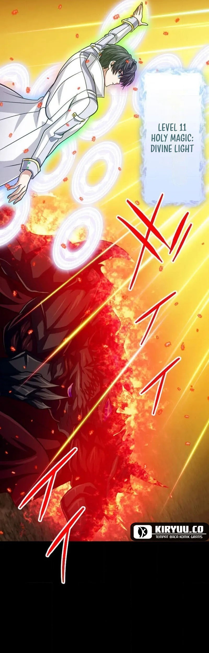 Magic Level 99990000 All-Attribute Great Sage Chapter 95 Gambar 15