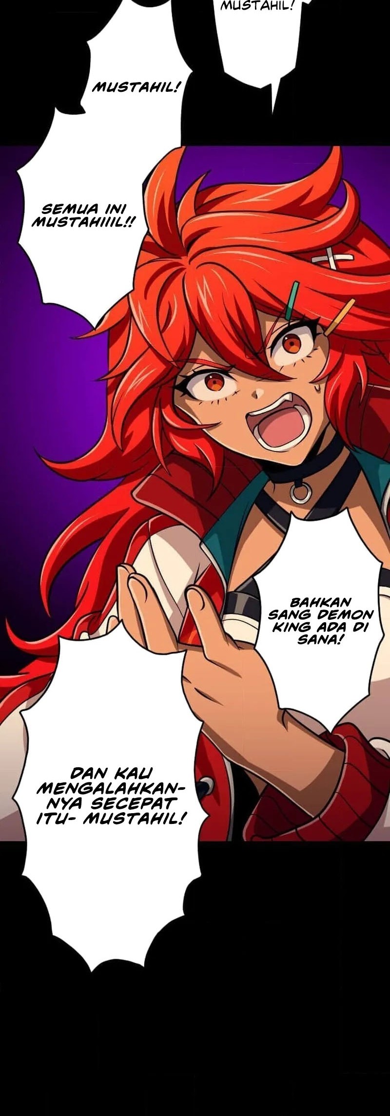 Magic Level 99990000 All-Attribute Great Sage Chapter 95 Gambar 17