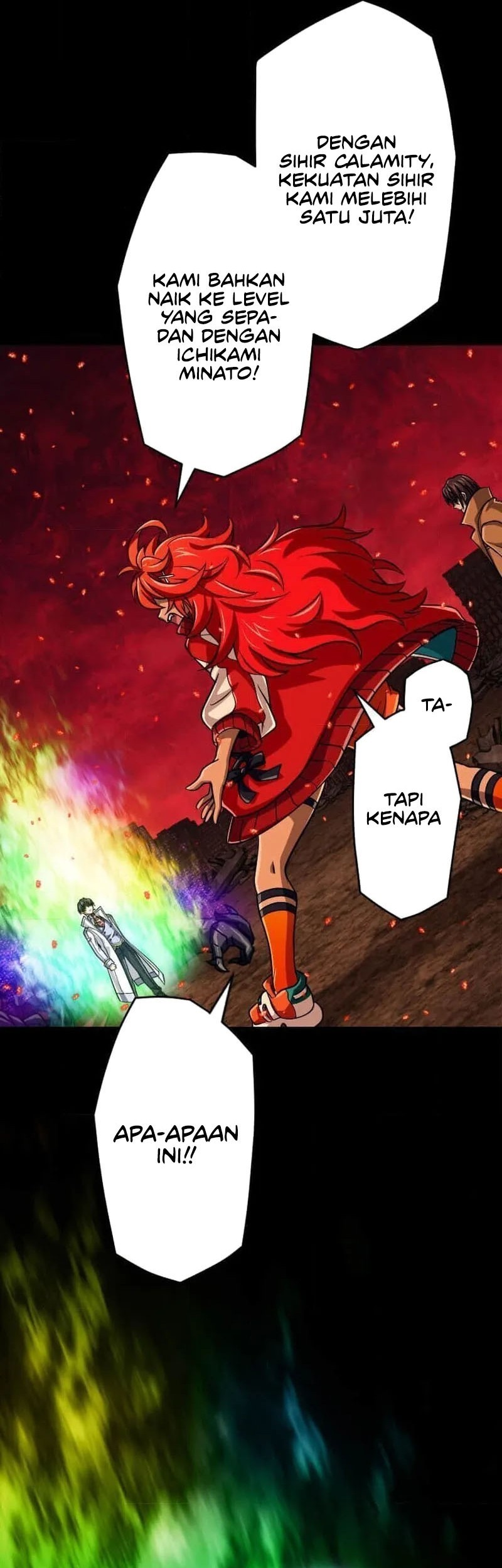 Magic Level 99990000 All-Attribute Great Sage Chapter 95 Gambar 18