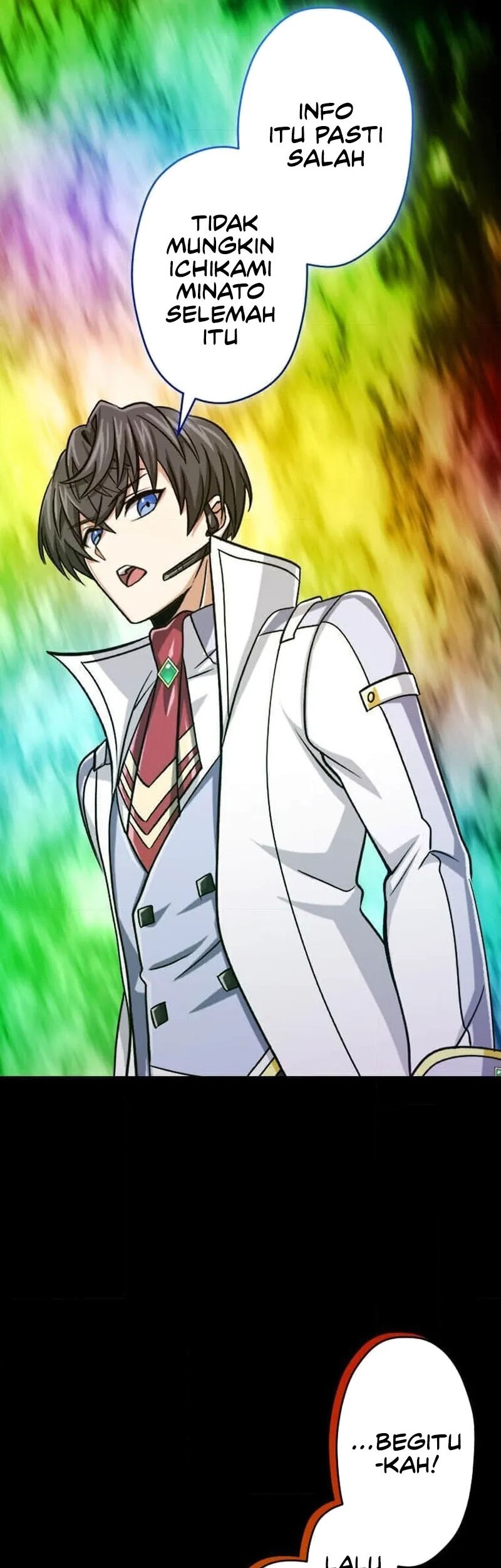 Magic Level 99990000 All-Attribute Great Sage Chapter 95 Gambar 19