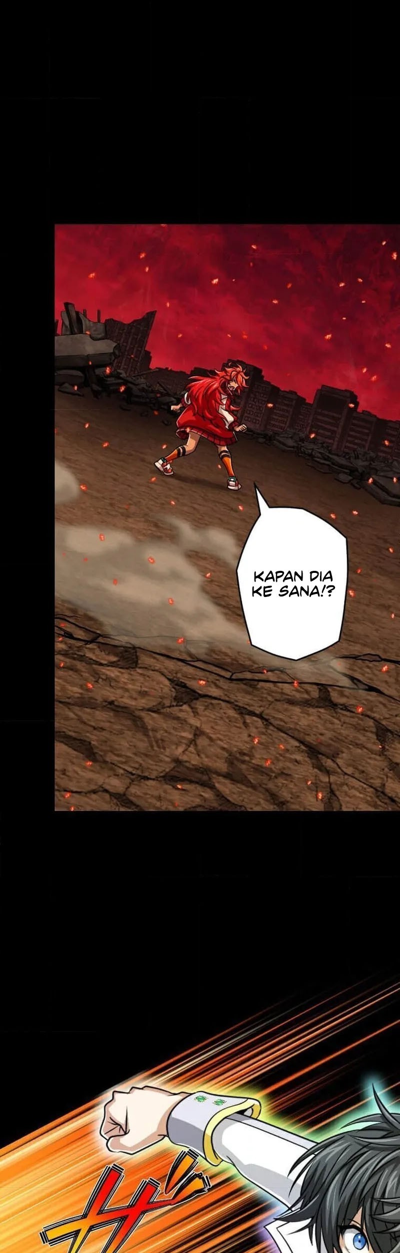 Magic Level 99990000 All-Attribute Great Sage Chapter 95 Gambar 26