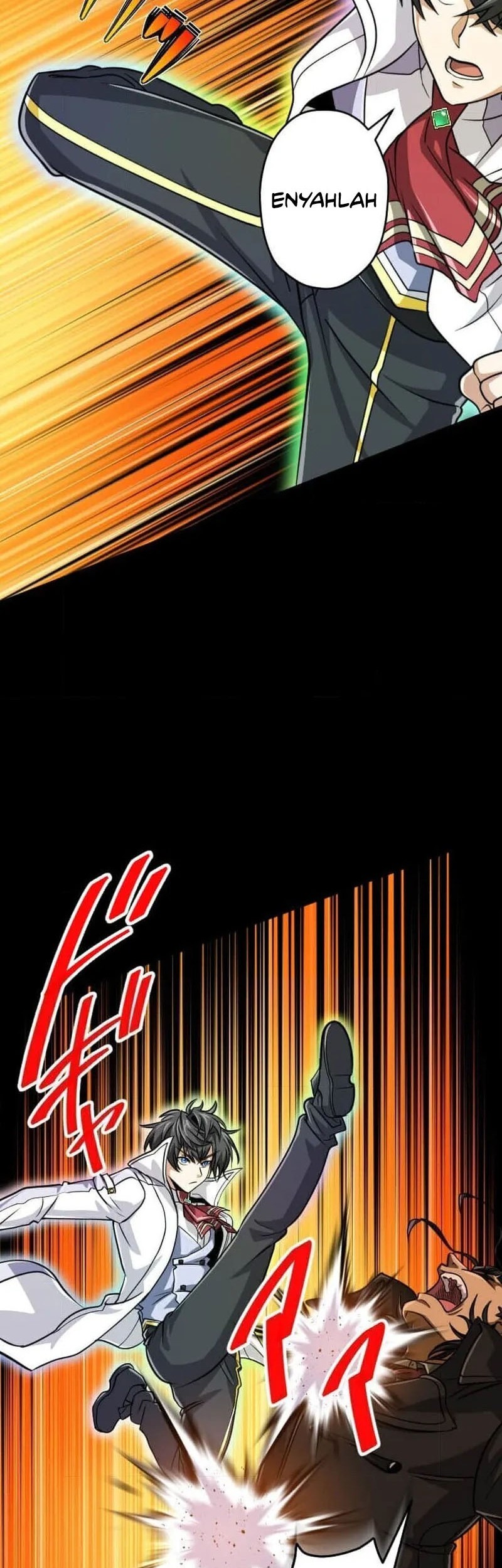 Magic Level 99990000 All-Attribute Great Sage Chapter 95 Gambar 27