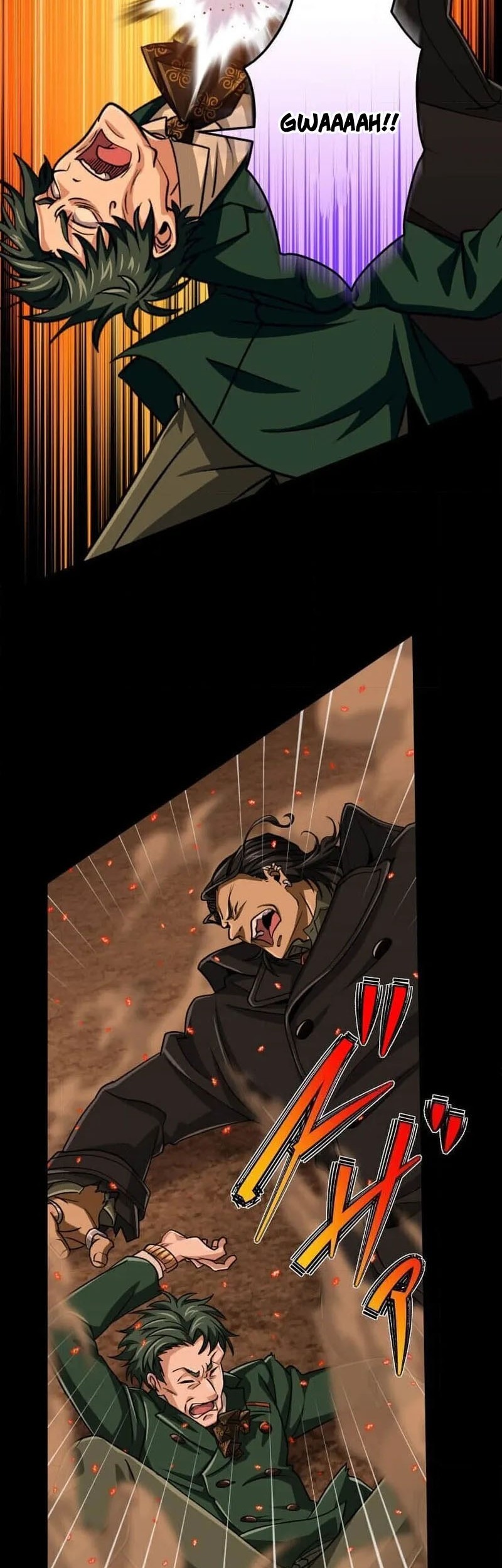 Magic Level 99990000 All-Attribute Great Sage Chapter 95 Gambar 28