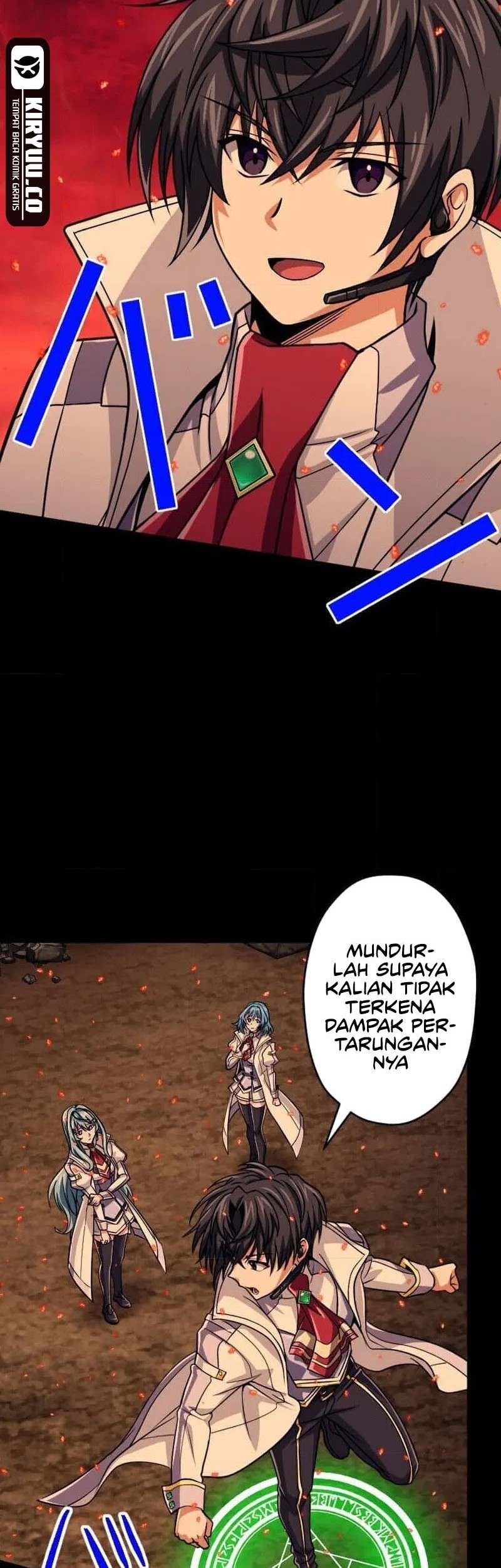 Magic Level 99990000 All-Attribute Great Sage Chapter 95 Gambar 31