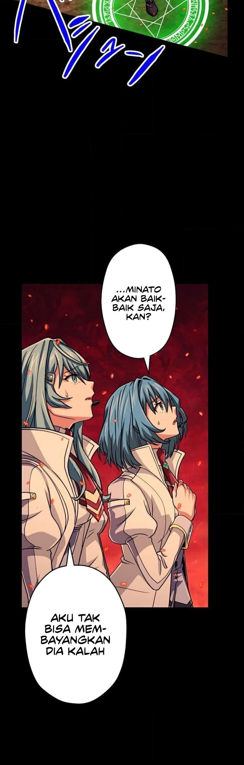 Magic Level 99990000 All-Attribute Great Sage Chapter 95 Gambar 32